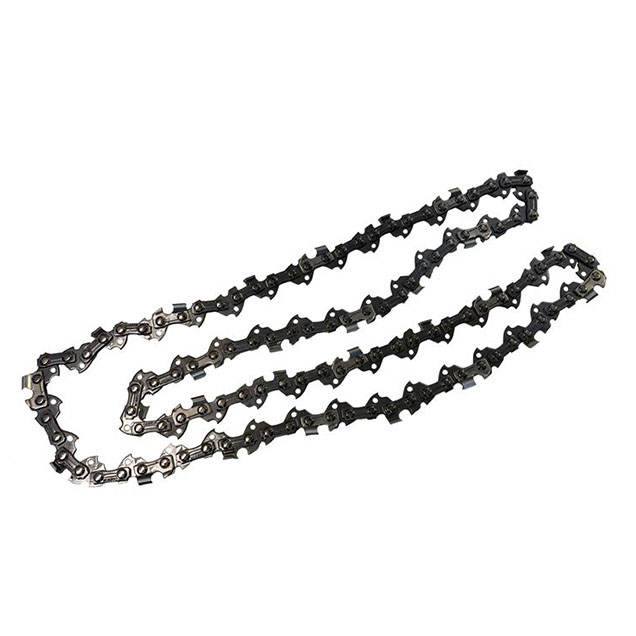 Order a This chain carries a host of design features to ensure that your saw works the best it can; its design lends itself to low kickback and low vibration.
